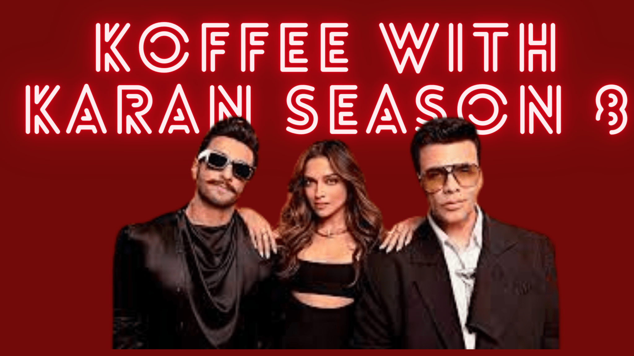 koffee with karan season 8