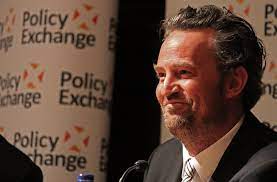 matthew-perry-1 Matthew Perry tragically dies at age 54 , Friends Tv show star , Reason!