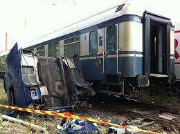 Andhra Train Accident