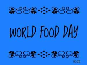 world food day