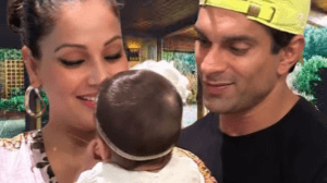 Bipasha Basu and Karan Singh Grover start the pre-birthday