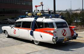 ghostbuster-car Ghostbusters Frozen Empire Trailer OUT NOW ,