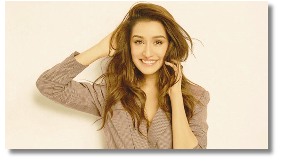 Shraddha Kapoor