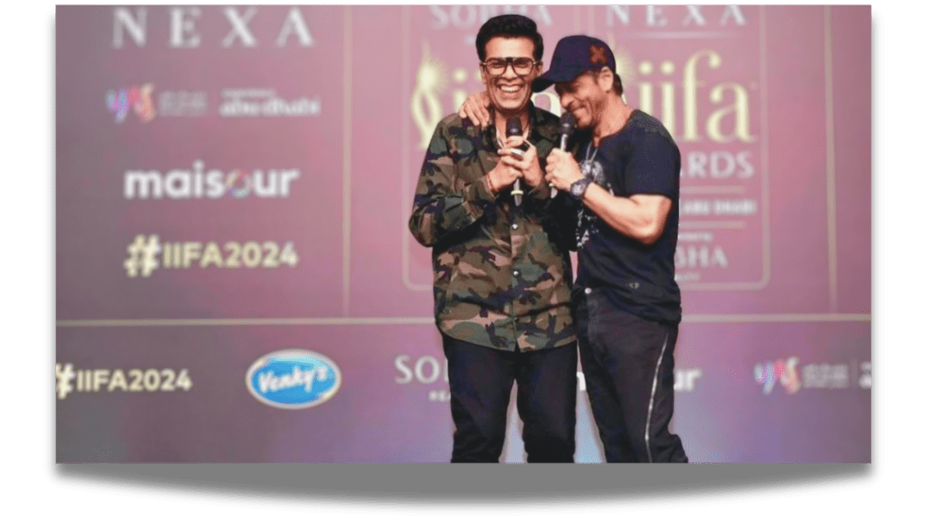 2b80e68b-8735-48ae-a591-edca94fde45a-1-1024x576  IIFA Awards 2024 : Shah Rukh Khan Gets Mobbed At Air terminal, Colossal Ocean Of Fans Ejects As He Takes off For IIFA Awards 2024; 