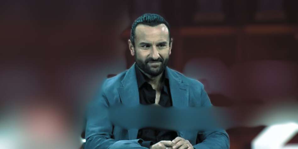 Saif Ali Khan