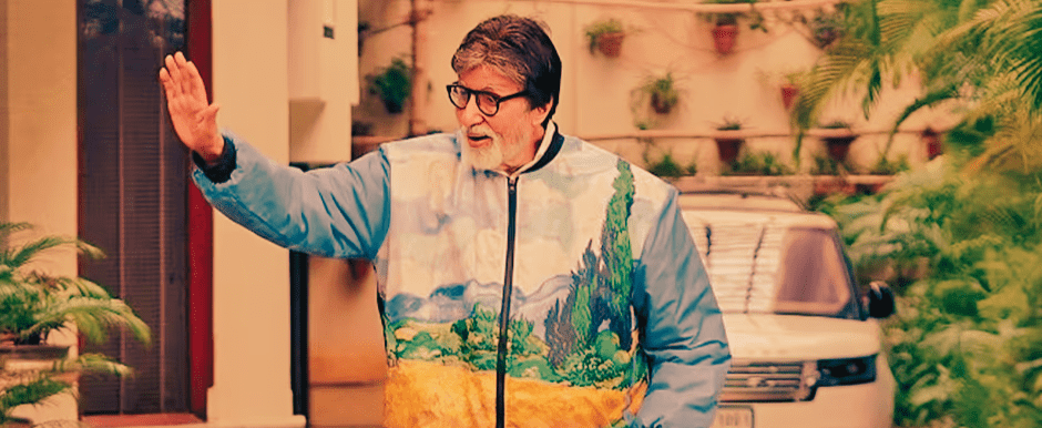 Amitabh Bachchan