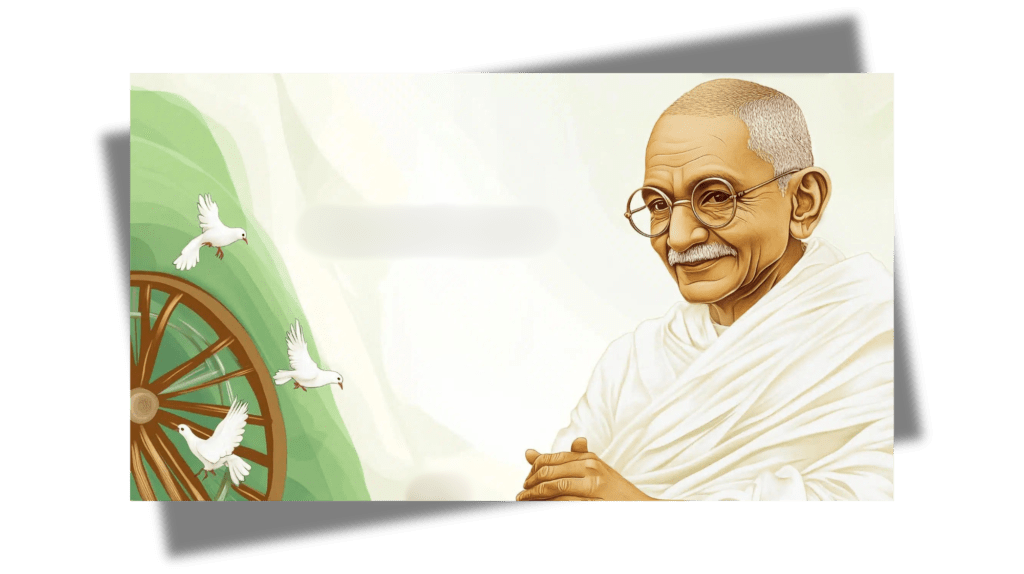 e9636010-e69b-4caf-9a91-1f56b23fce2e-1024x574 Gandhi Jayanti : is celebrated each year on October 2, which will be his 155th birth