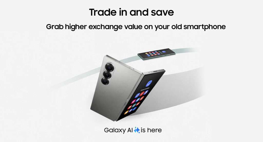 samssg6-1024x553 Samsung Galaxy Z Fold 6 : A progressive foldable smartphone with Most Powerful AI-powered efficiency