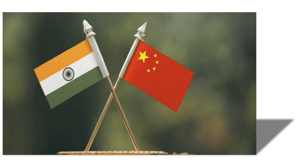 India-China LAC issue