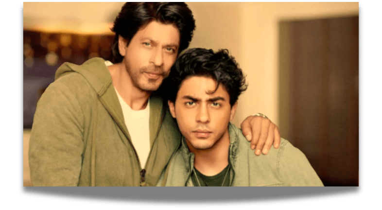 3c43e74e-db86-40ec-9495-0e4f8ce8507e Shahrukh Khan in IIFA awards : Shahrukh Khan recollected the troublesome time when Aryan Khan went to imprison, know what he said?