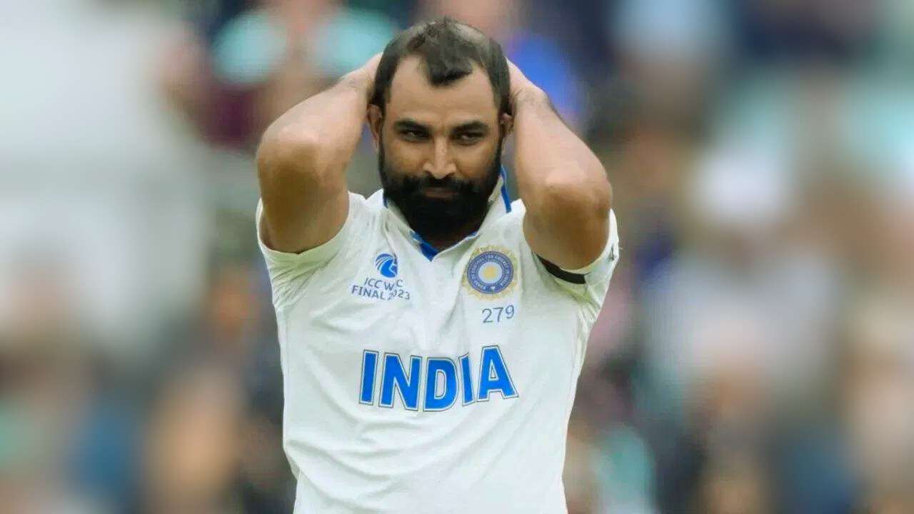 Mohammed Shami