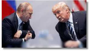 Trump furtively sent Covid test machine to Putin