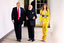 d29caf69-2a4a-4afc-bd83-9ee391979070 Donald Trump's Tall Commend For PM Modi: "He's The Most pleasant"