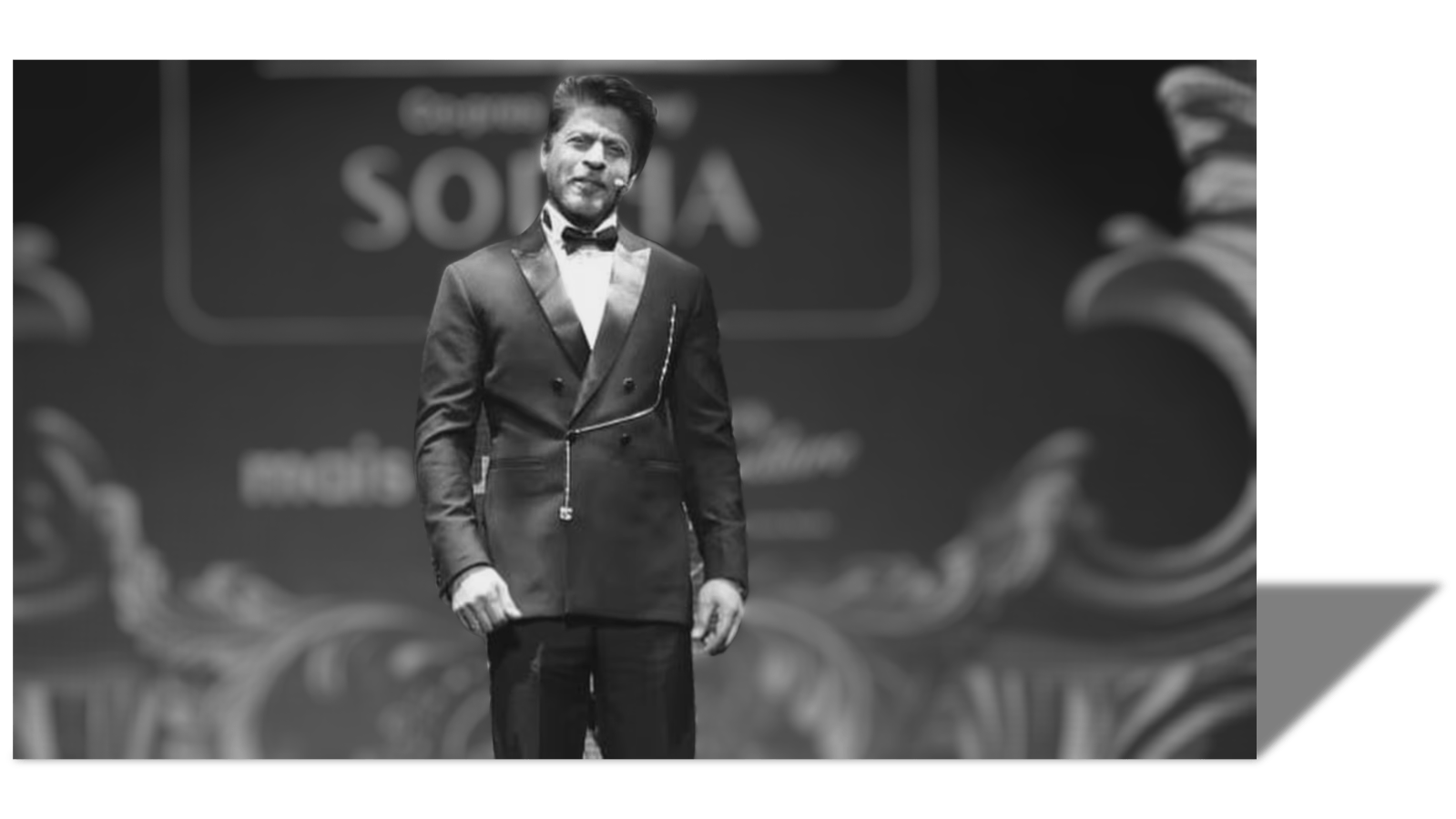 Shahrukh Khan in IIFA awards