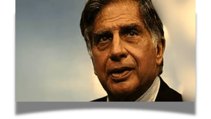 Ratan Tata