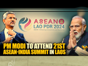 ASEAN-India Summit in Laos