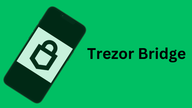 Trezor Bridge