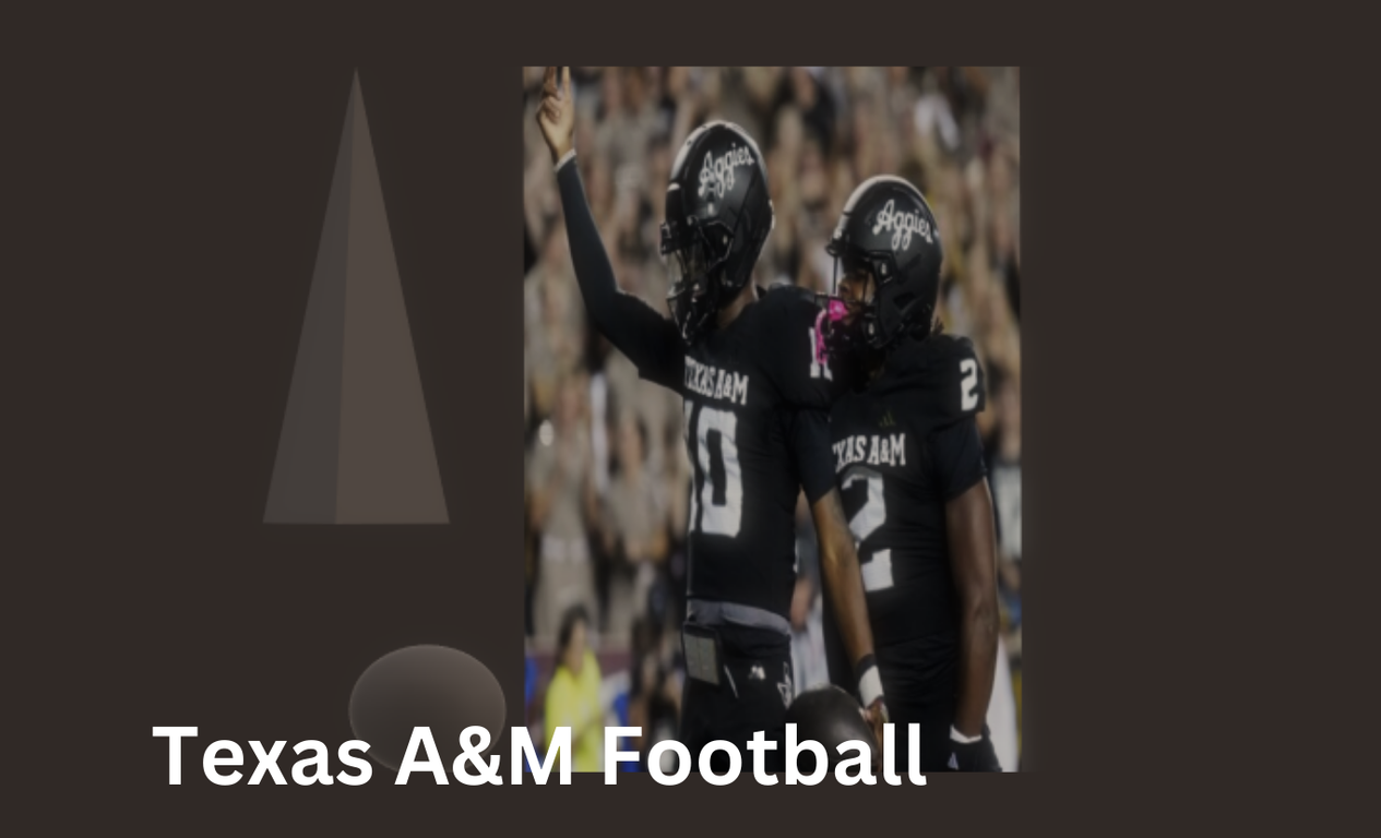 Texas A&M Football