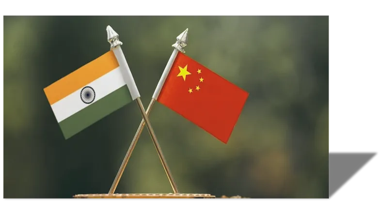 India-China LAC issue