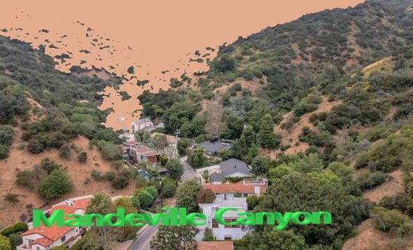 Mandeville Canyon: A Covered up Jewel of Nature and Extravagance in Los Angeles