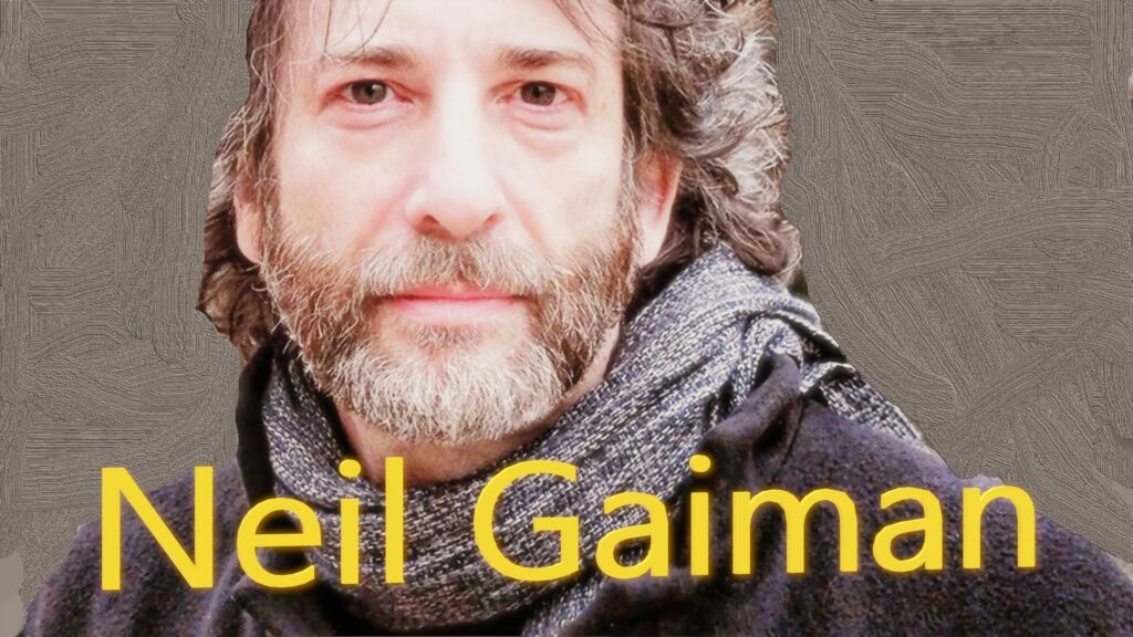 Neil Gaiman