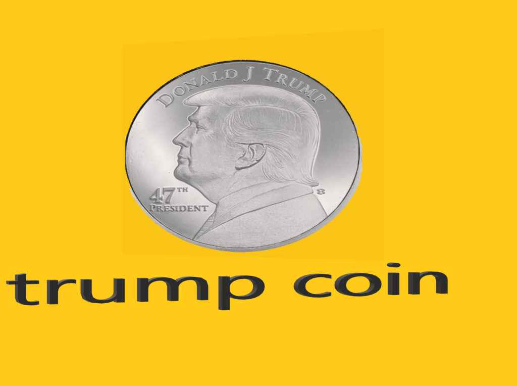 trump coin