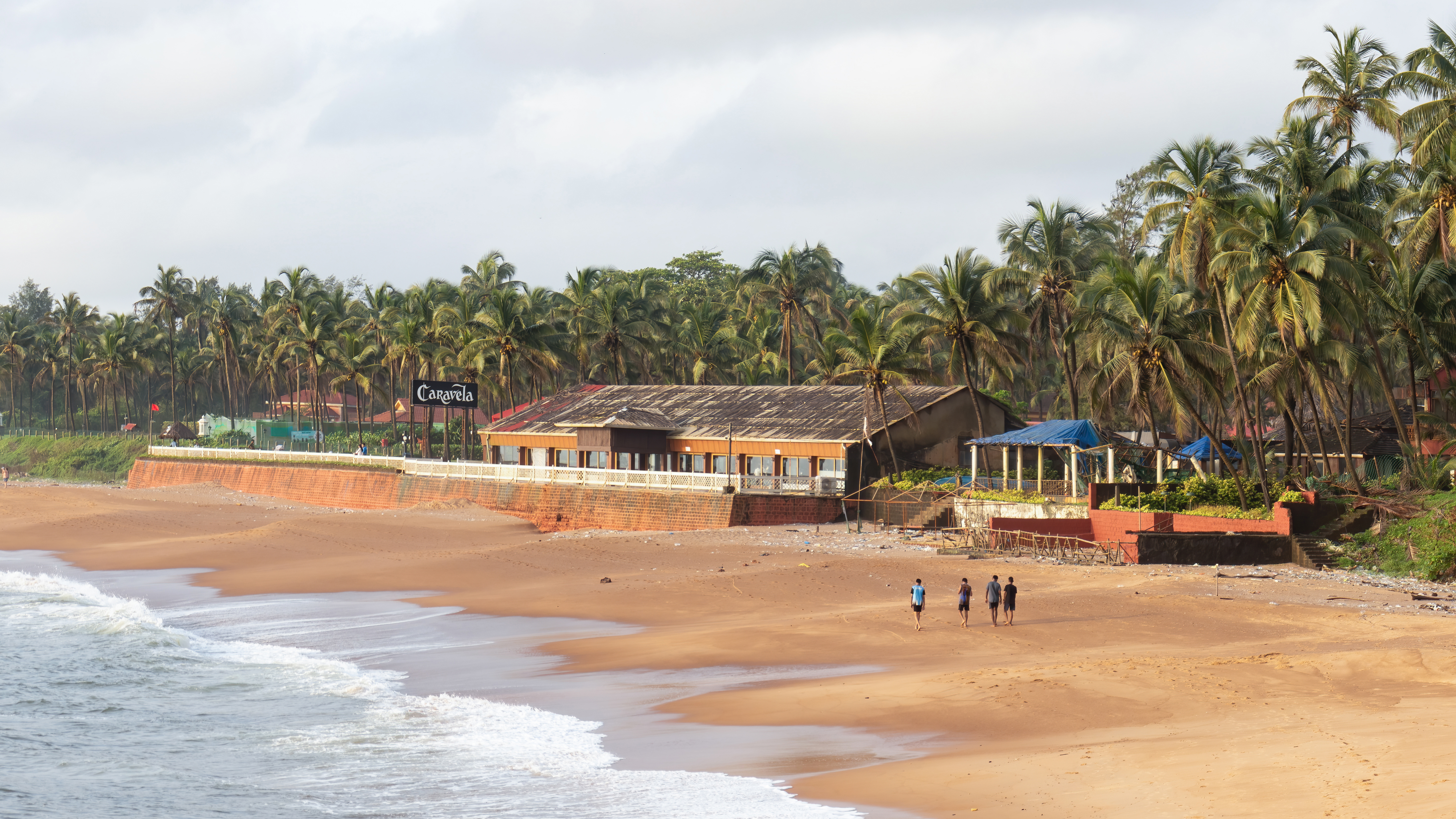 Colva beach: Goa’s Shocking Coastal Heaven of Brilliant Sands and Dynamic Culture