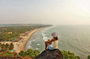 Candolim Beach