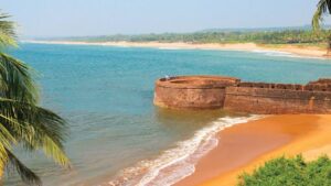 Calangute Beach